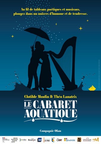 Affiche La boite à musique (en)chantée